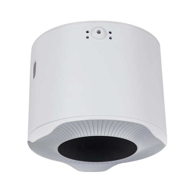 Difusor de aromaterapia de aceite esencial silencioso con operaci&oacute;n Bluetooth