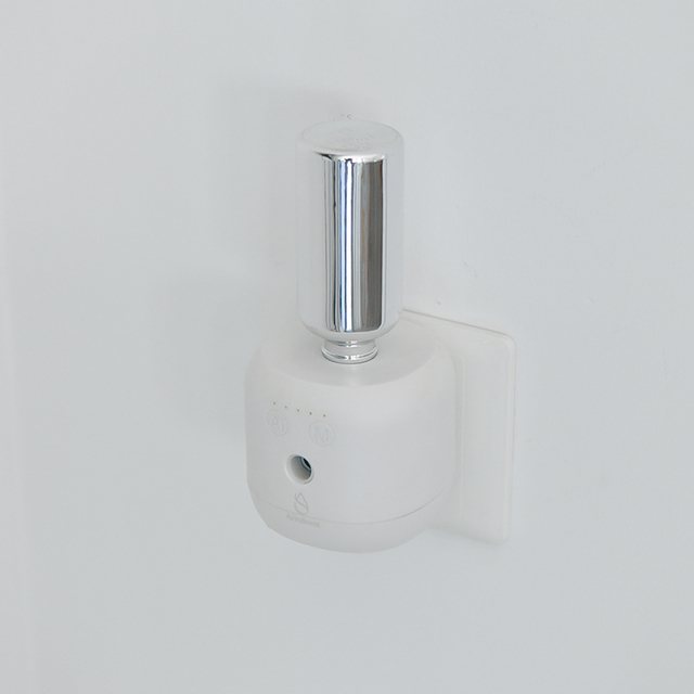 Diffuseur d'huiles essentielles durable rond Aero Scent pour la d&eacute;coration