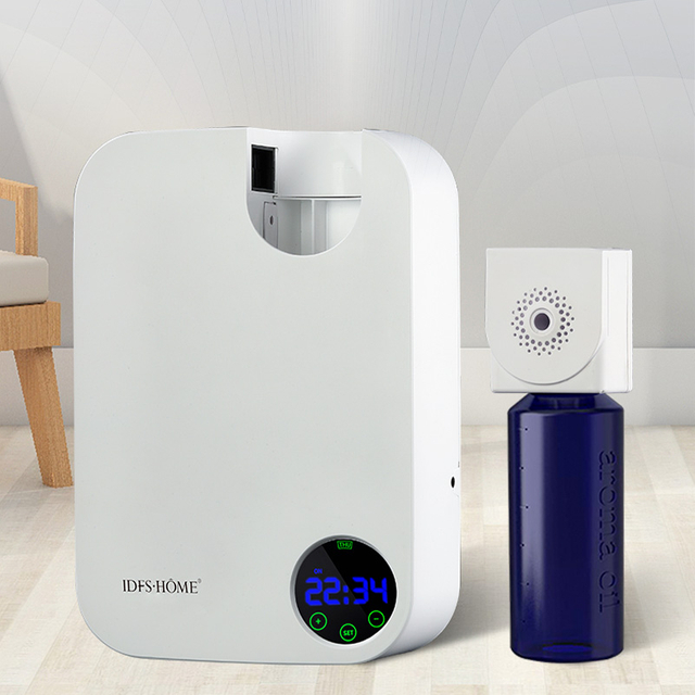 Difusor de aceite esencial inteligente de alta calidad para el hogar