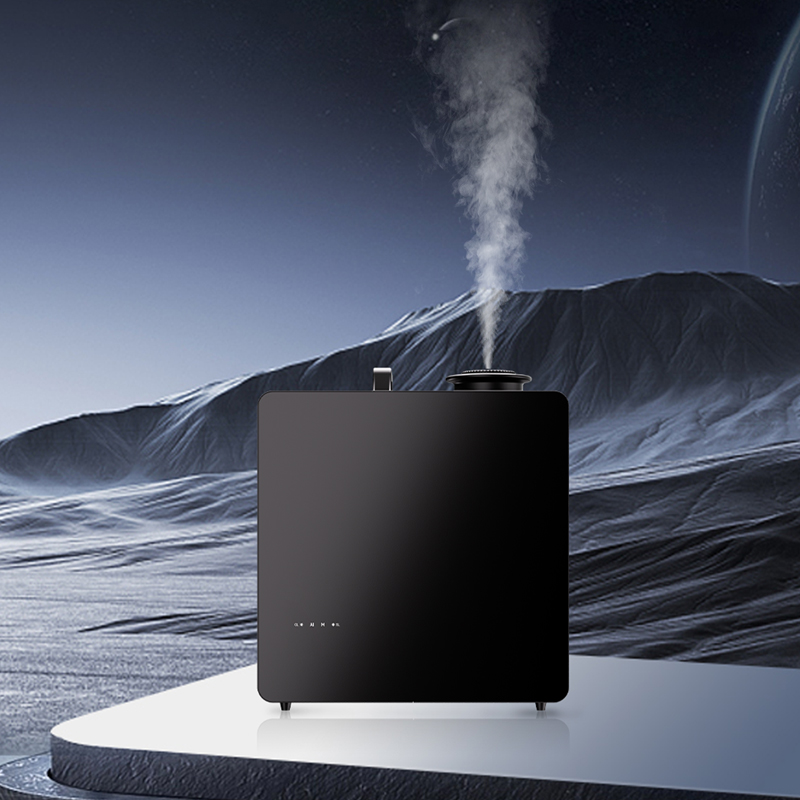 Front view of black K51S scent machine from RAMOND’s official gallery