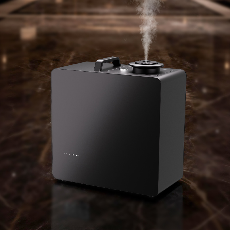 K51S black commercial scent machine shown in the official product listing